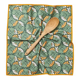 Double Duty (set of 2) reversible - Rebecca Woolbright Fall Flower - Once Again Home Co.