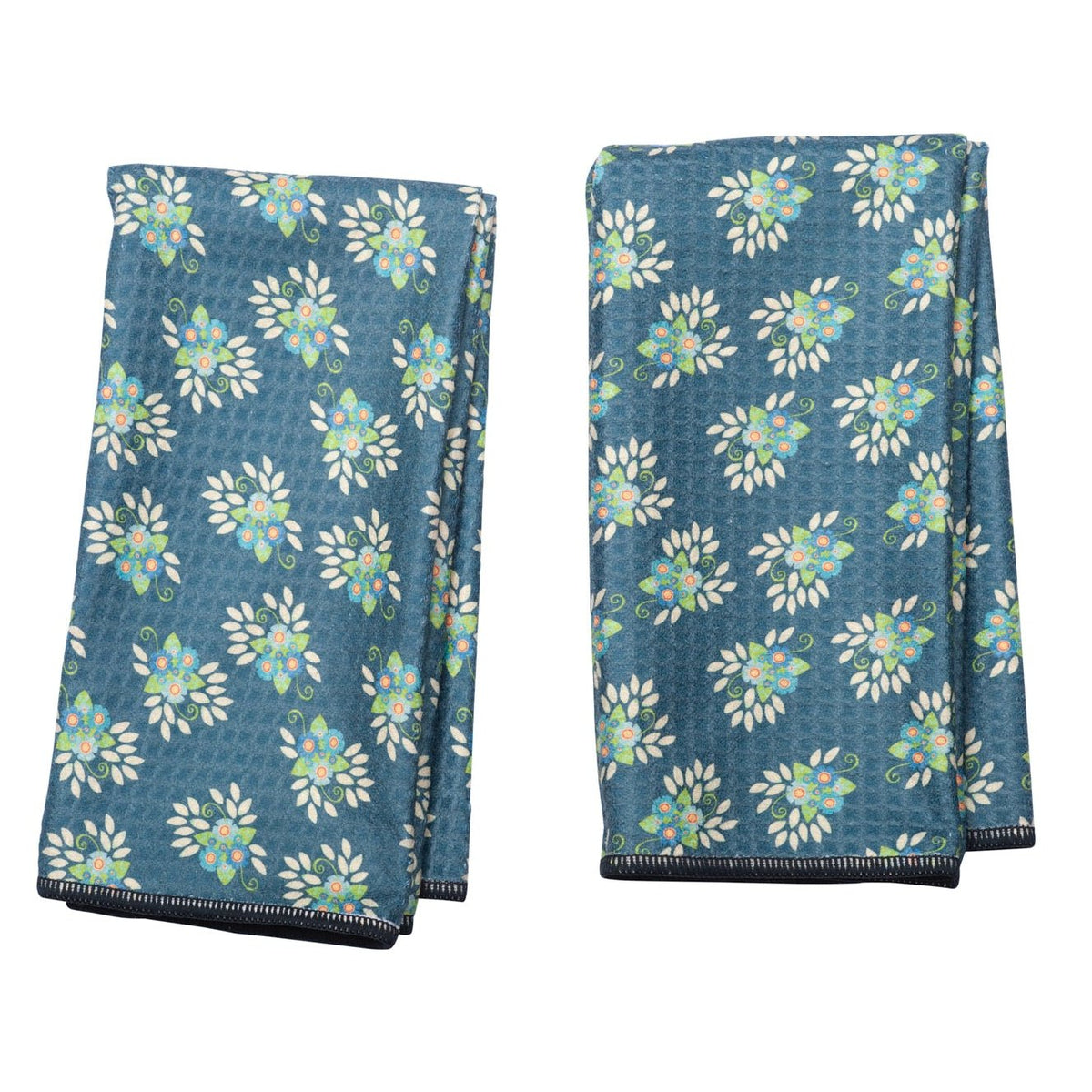 Double Duty Towel (set of 2) Reversible - Mary Engelbreit Vintage Calico - Once Again Home Co.