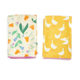 Double Duty Towel (set of 2) Reversible - MT Daffodil - Once Again Home Co.