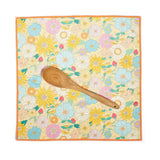 Double Duty Towel (set of 2) Reversible - MT Daisies - Once Again Home Co.