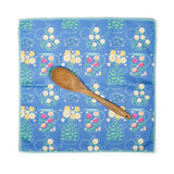 Double Duty Towel (set of 2) Reversible - MT Flower Teapot - Once Again Home Co.