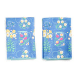 Double Duty Towel (set of 2) Reversible - MT Flower Teapot - Once Again Home Co.