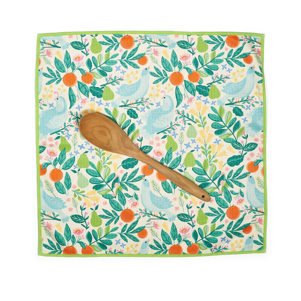 Double Duty Towel (set of 2) Reversible - MT Partridge Family - Once Again Home Co.