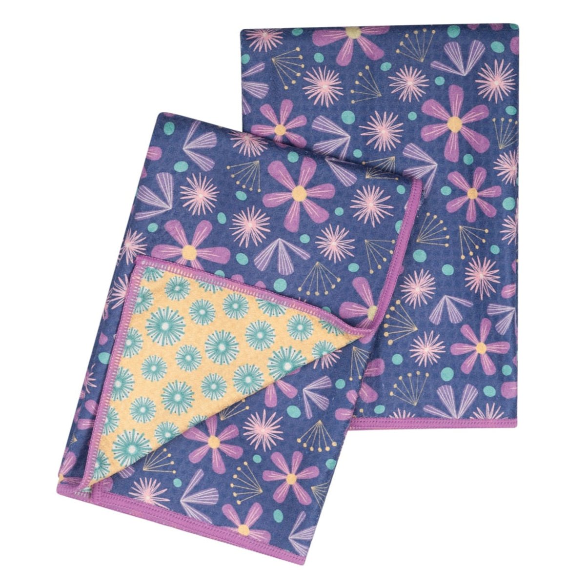Double Duty Towel (set of 2) Reversible - Rebecca Jane Woolbright Fresh - Once Again Home Co.