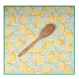Double Duty Towel (set of 2) Reversible - Rebecca Jane Woolbright Lemon Sparkle - Once Again Home Co.