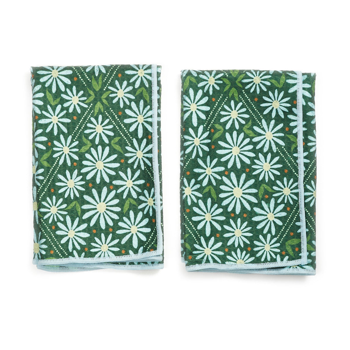 Double Duty Towel (set of 2) Reversible - RJW First Light - Once Again Home Co.