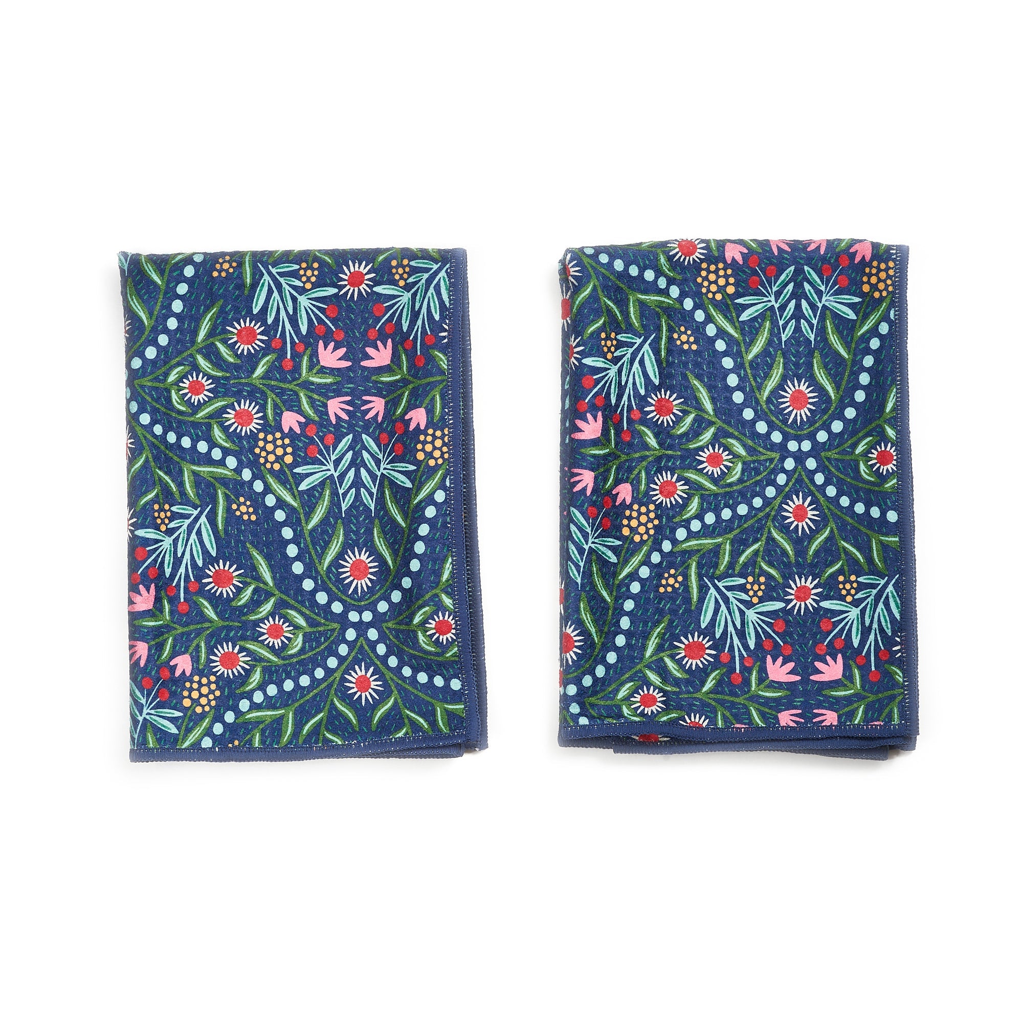 Double Duty Towel (set of 2) Reversible - RJW Glitz - Once Again Home Co.