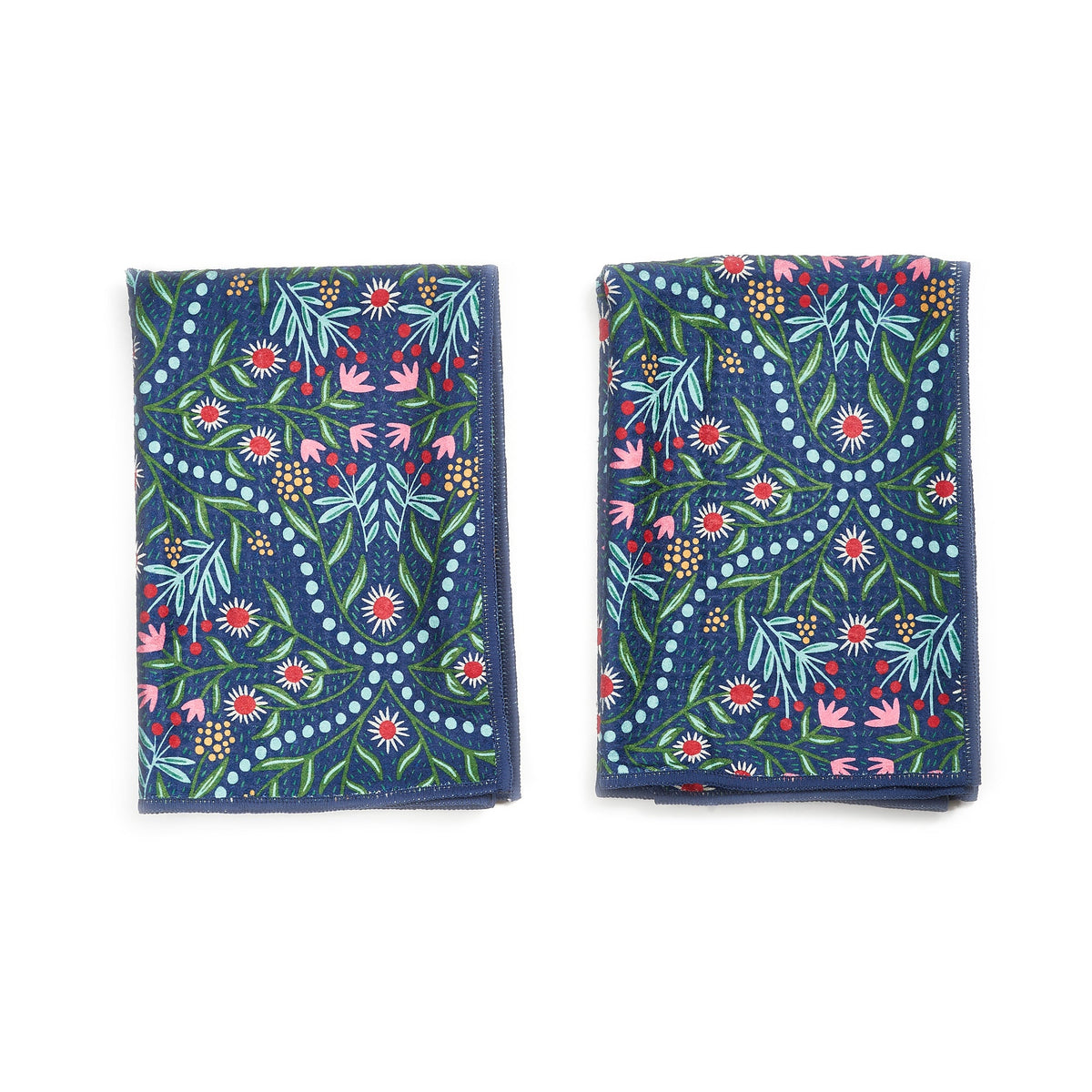 Double Duty Towel (set of 2) Reversible - RJW Glitz - Once Again Home Co.