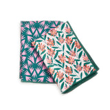 Double Duty Towel (set of 2) Reversible - RJW Pink Glow - Once Again Home Co.
