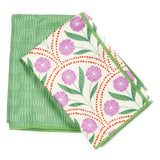 Double Duty Towel (set of 2) Reversible - RJW Soiree - Once Again Home Co.