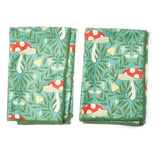 Double Duty Towel (set of 2) Reversible - RJW Undergrowth - Once Again Home Co.