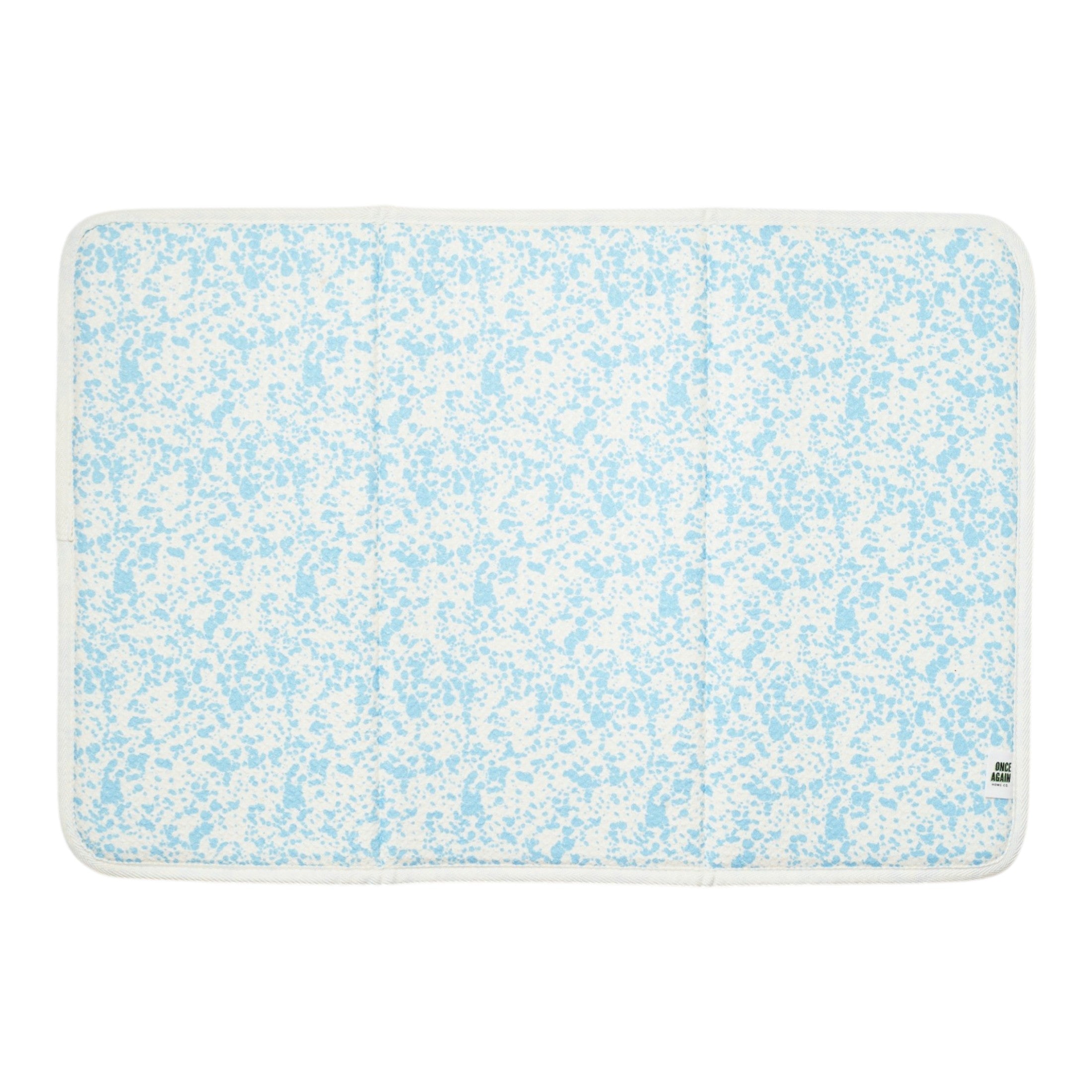 Drying Mat - Crow Canyon Maria Splatter - Once Again Home Co.