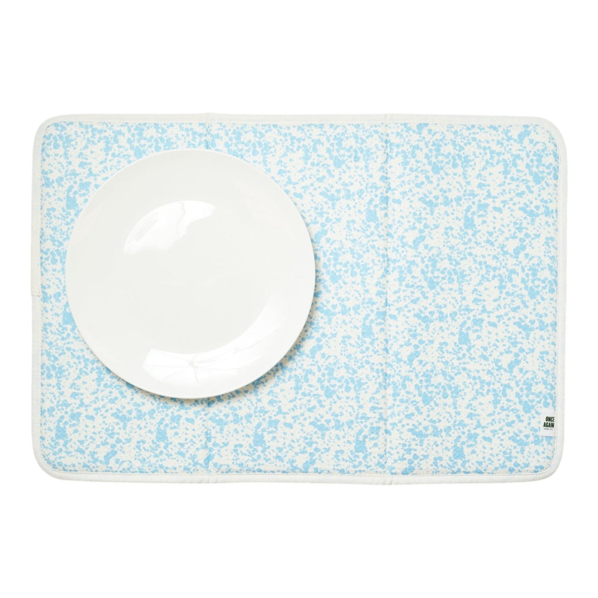 Drying Mat - Crow Canyon Maria Splatter - Once Again Home Co.