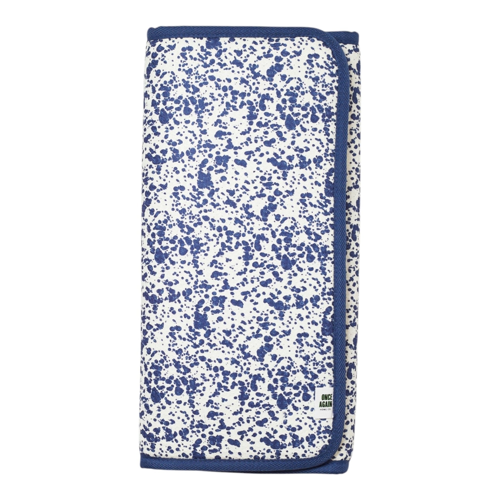 Drying Mat - Crow Canyon Nancy Splatter - Once Again Home Co.