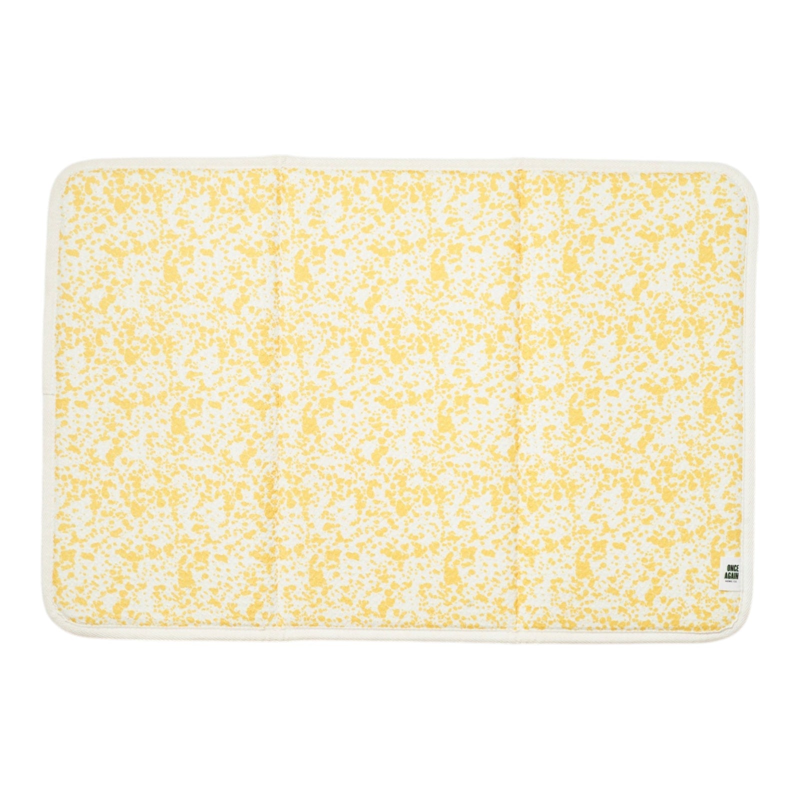 Drying Mat - Crow Canyon Susan Splatter - Once Again Home Co.