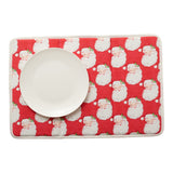 Drying Mat - Heather Collins Santa Baby - Once Again Home Co.