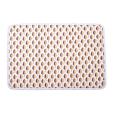 Drying Mat - Heather Jacobs Mod Sunflower - Once Again Home Co.