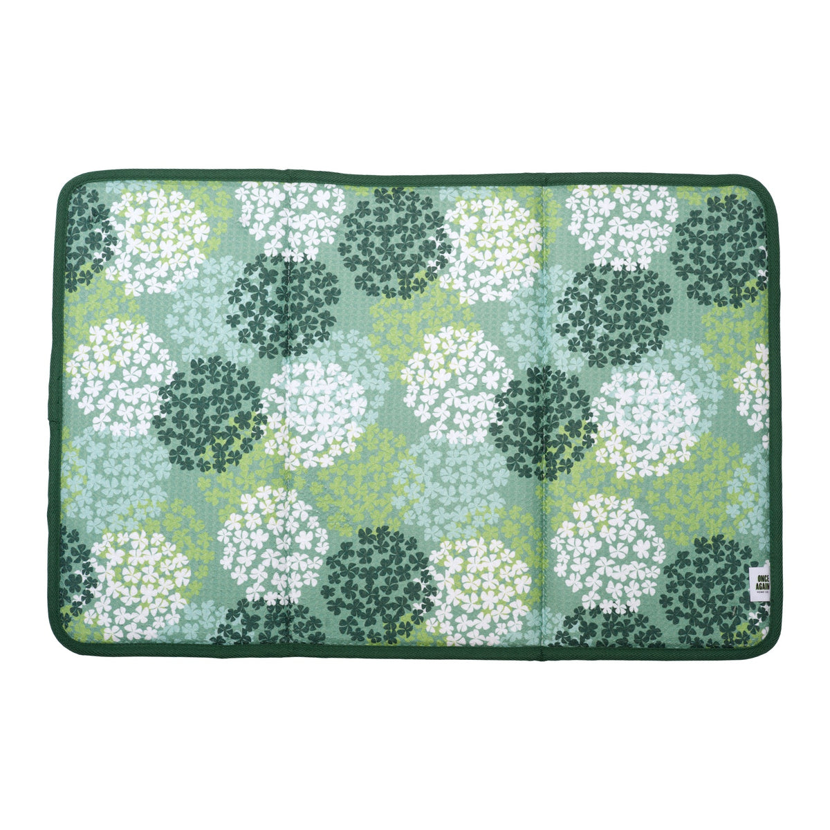 Drying Mat - Hydrangea - Once Again Home Co.