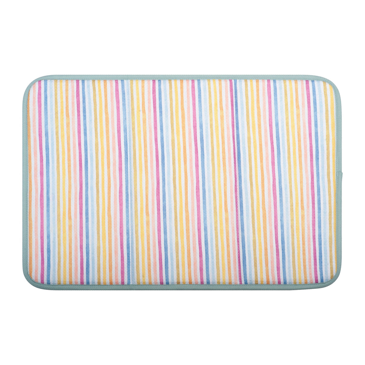 Drying Mat - Iris & Sea Happy Hour - Once Again Home Co.