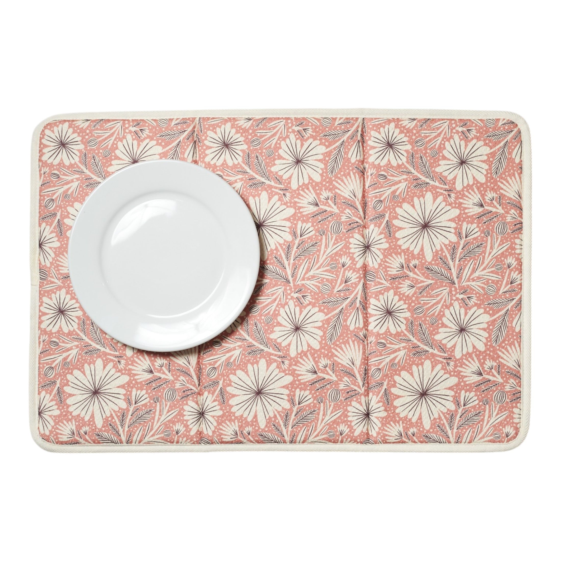 Drying Mat - Jen Owens Whimsy Floral - Once Again Home Co.