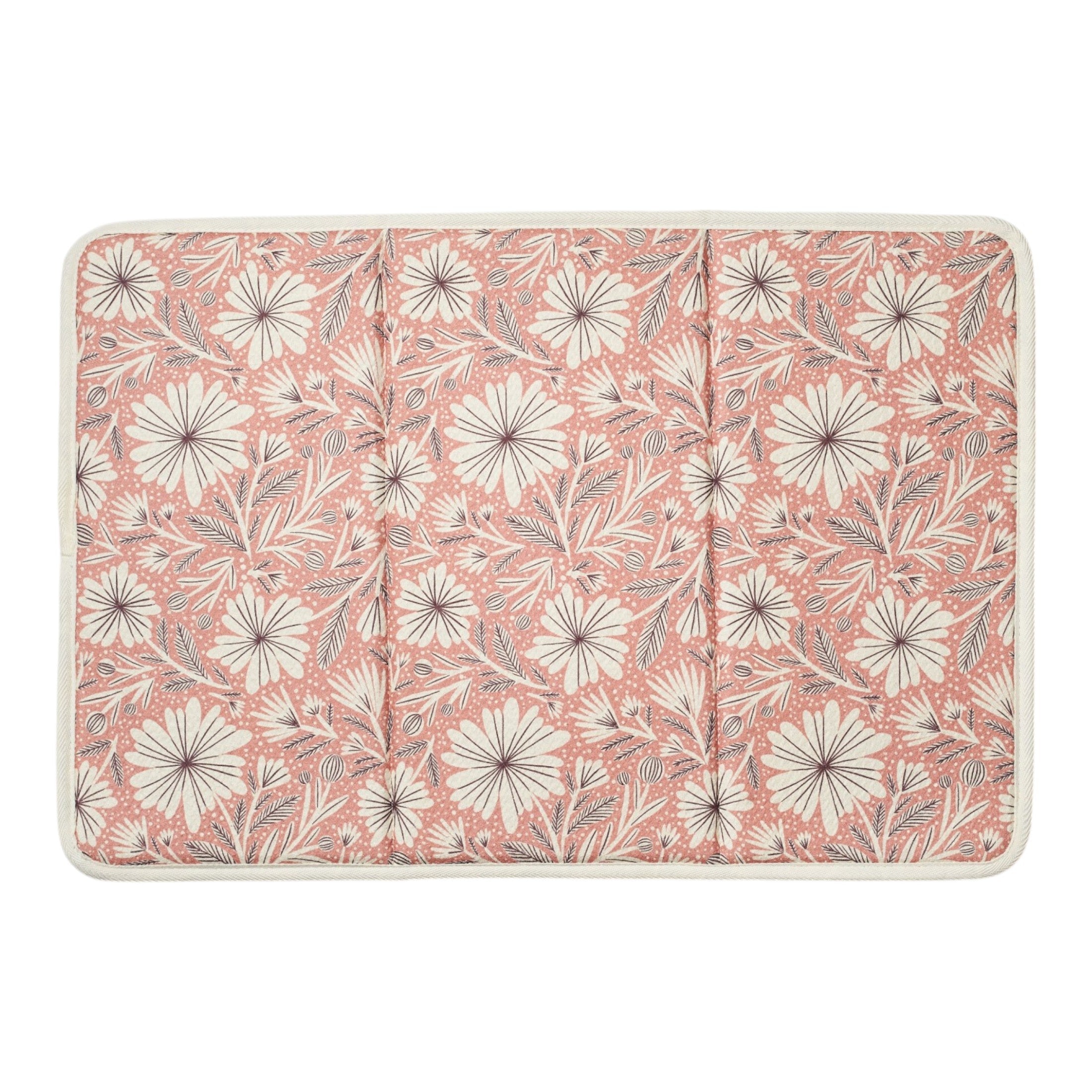 Drying Mat - Jen Owens Whimsy Floral - Once Again Home Co.