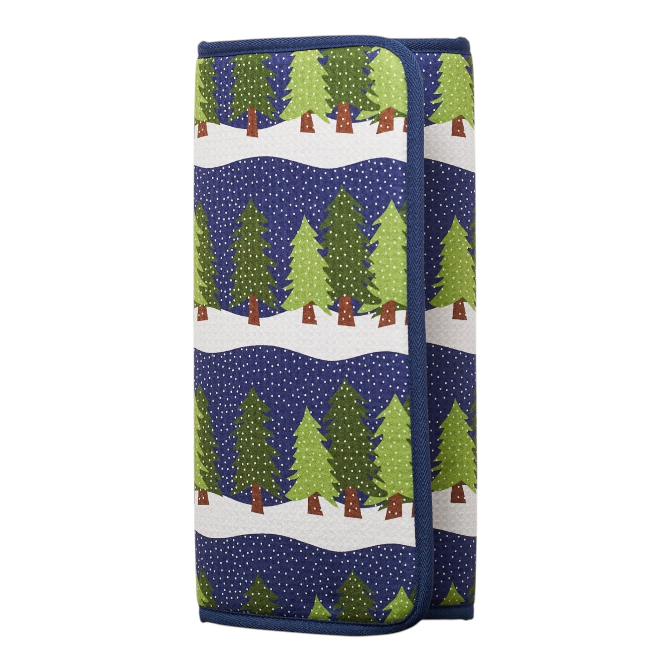 Drying Mat - Kate Nelligan Midnight Snow - Once Again Home Co.