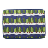 Drying Mat - Kate Nelligan Midnight Snow - Once Again Home Co.