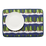 Drying Mat - Kate Nelligan Midnight Snow - Once Again Home Co.