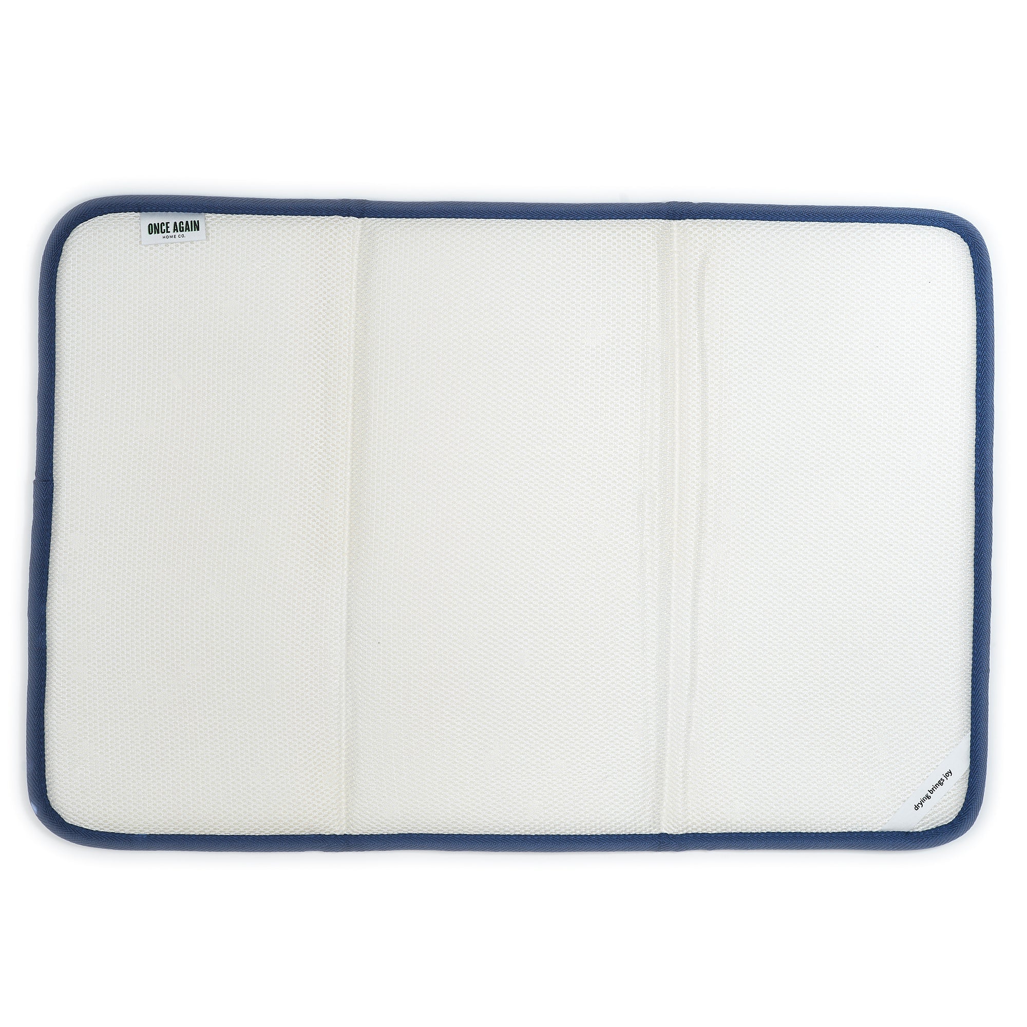 Drying Mat - Kate Nelligan Sail - Once Again Home Co.