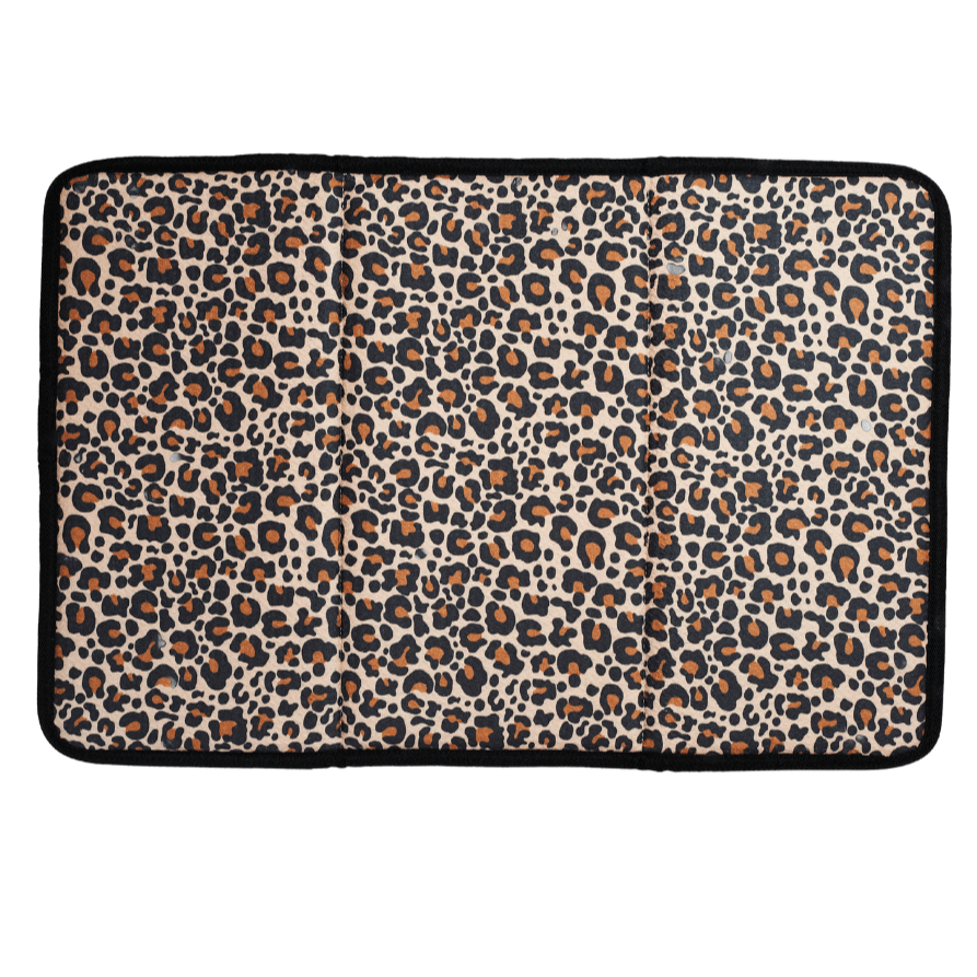 Drying Mat - Leopard - Once Again Home Co.
