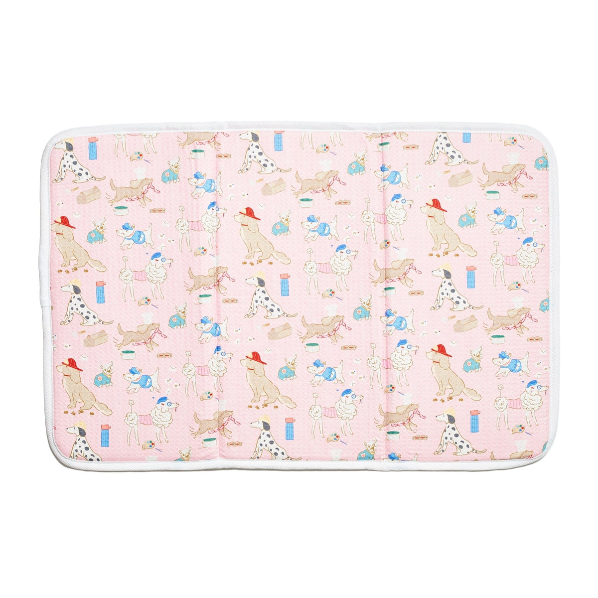 Drying Mat - Mable Tan Canine Caper - Once Again Home Co.