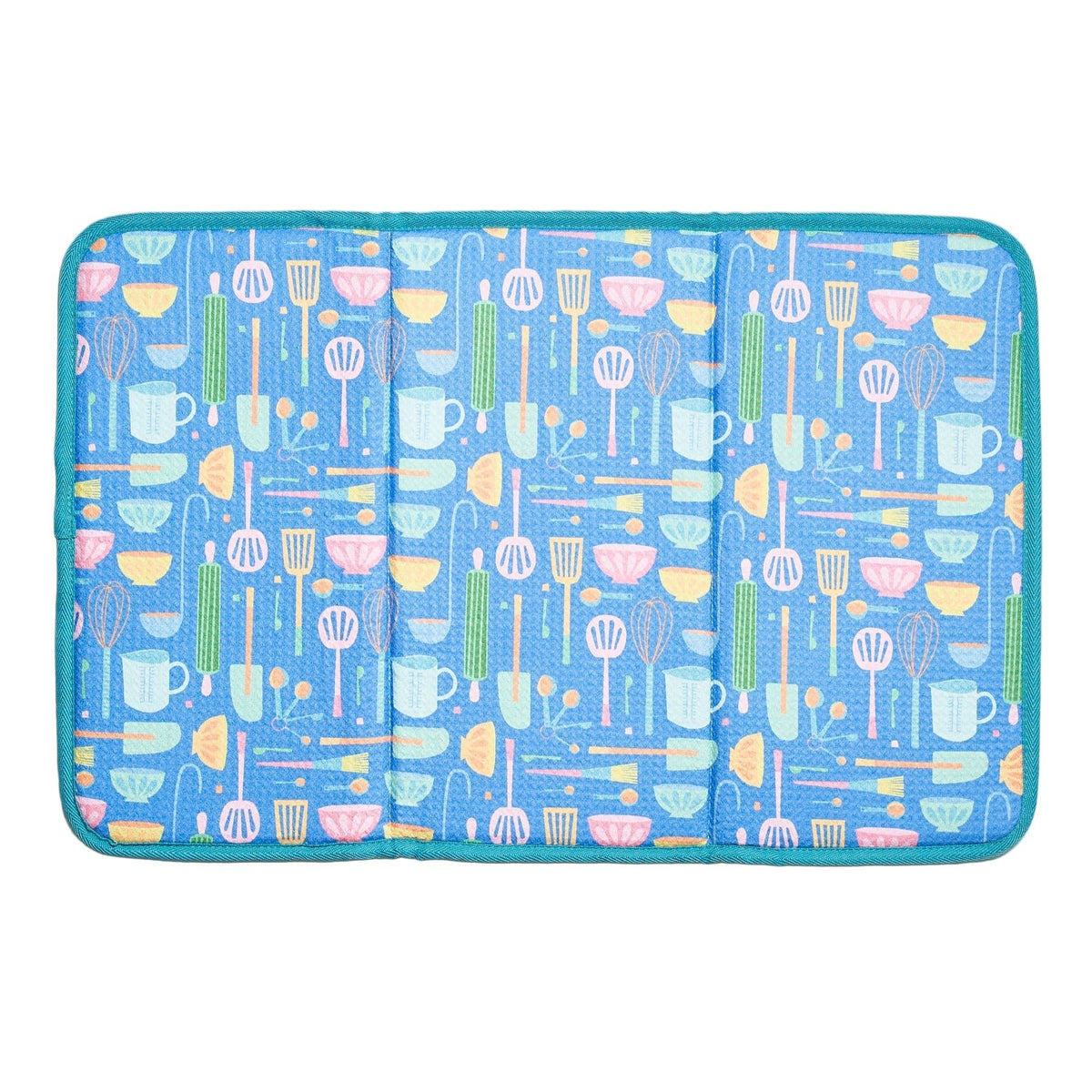 Drying Mat - Mable Tan Chef - Once Again Home Co.