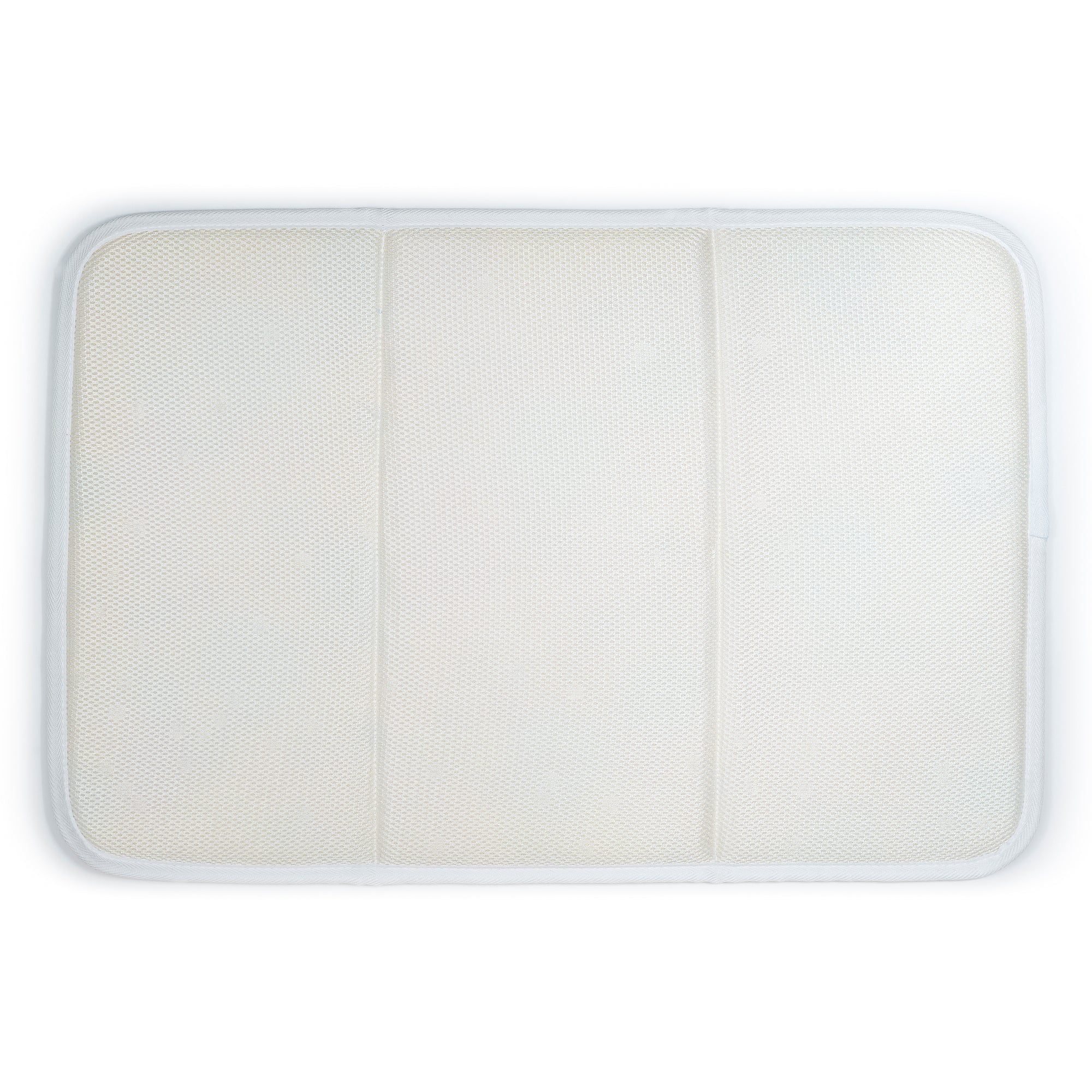 Drying Mat - Mable Tan Daisies - Once Again Home Co.