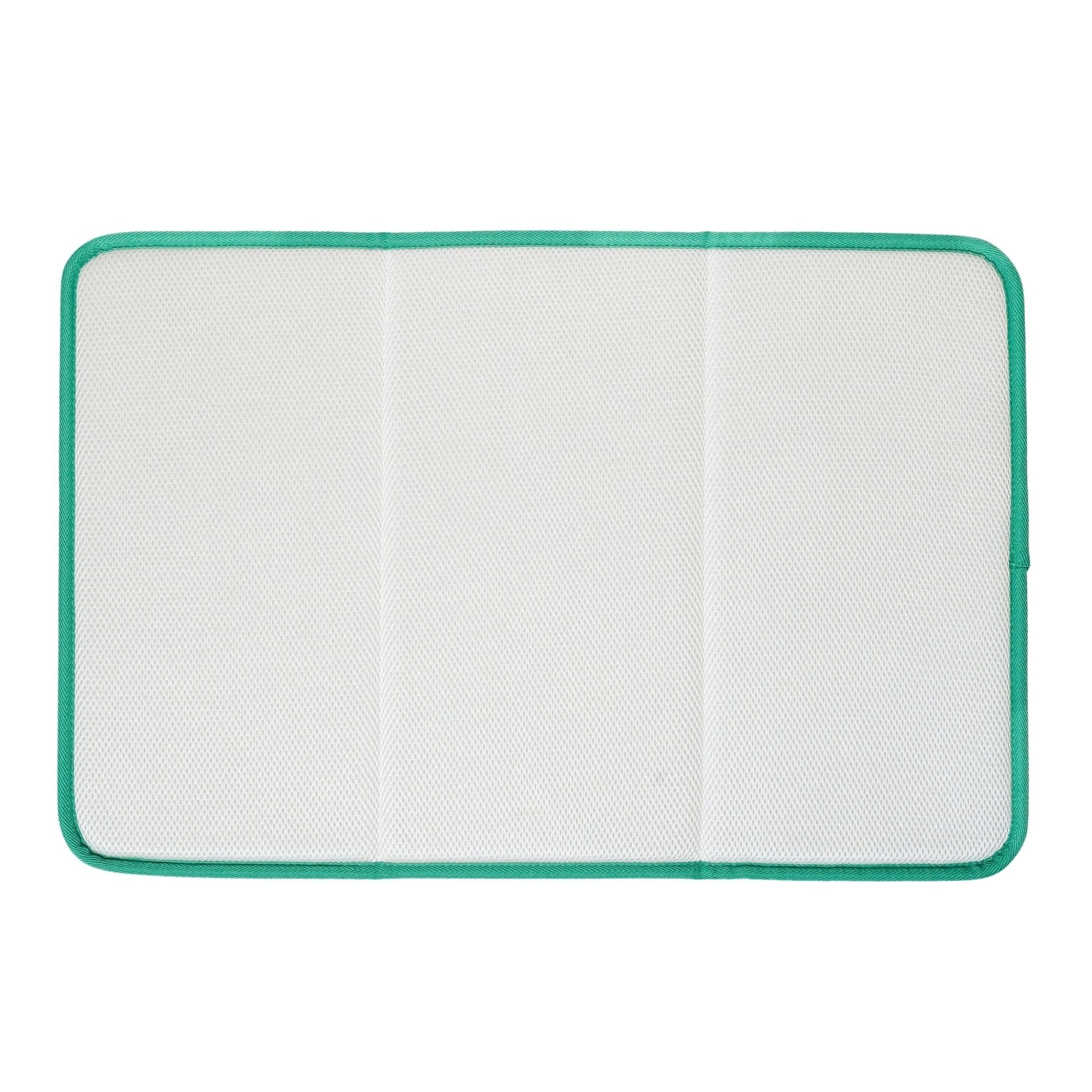Drying Mat - Marie Le Moal Plumeria - Once Again Home Co.