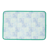 Drying Mat - Marie Le Moal Plumeria - Once Again Home Co.