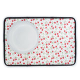 Drying Mat - Mary Engelbreit Cherry Harvest - Once Again Home Co.
