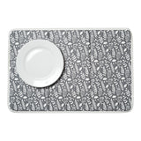 Drying Mat - Meadowlace - Once Again Home Co.