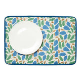 Drying Mat - Rebecca Jane Woolbright First Leaf - Once Again Home Co.