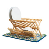 Drying Mat - Rebecca Jane Woolbright First Leaf - Once Again Home Co.