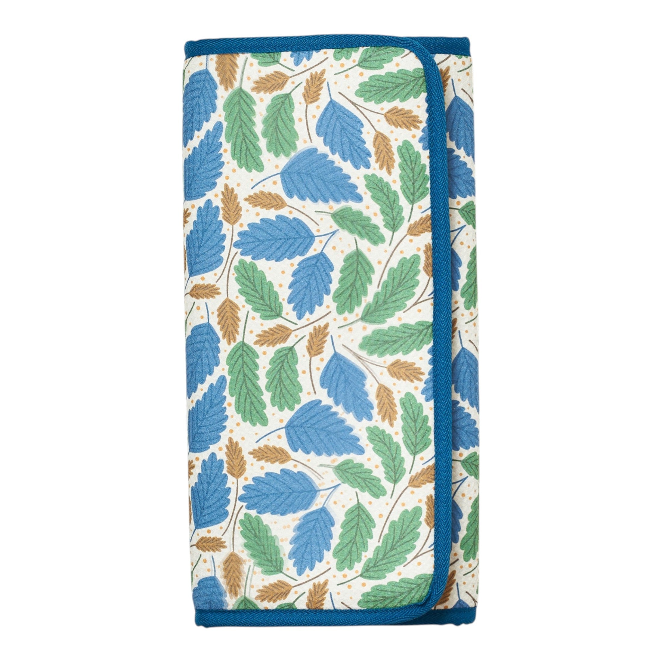 Drying Mat - Rebecca Jane Woolbright First Leaf - Once Again Home Co.