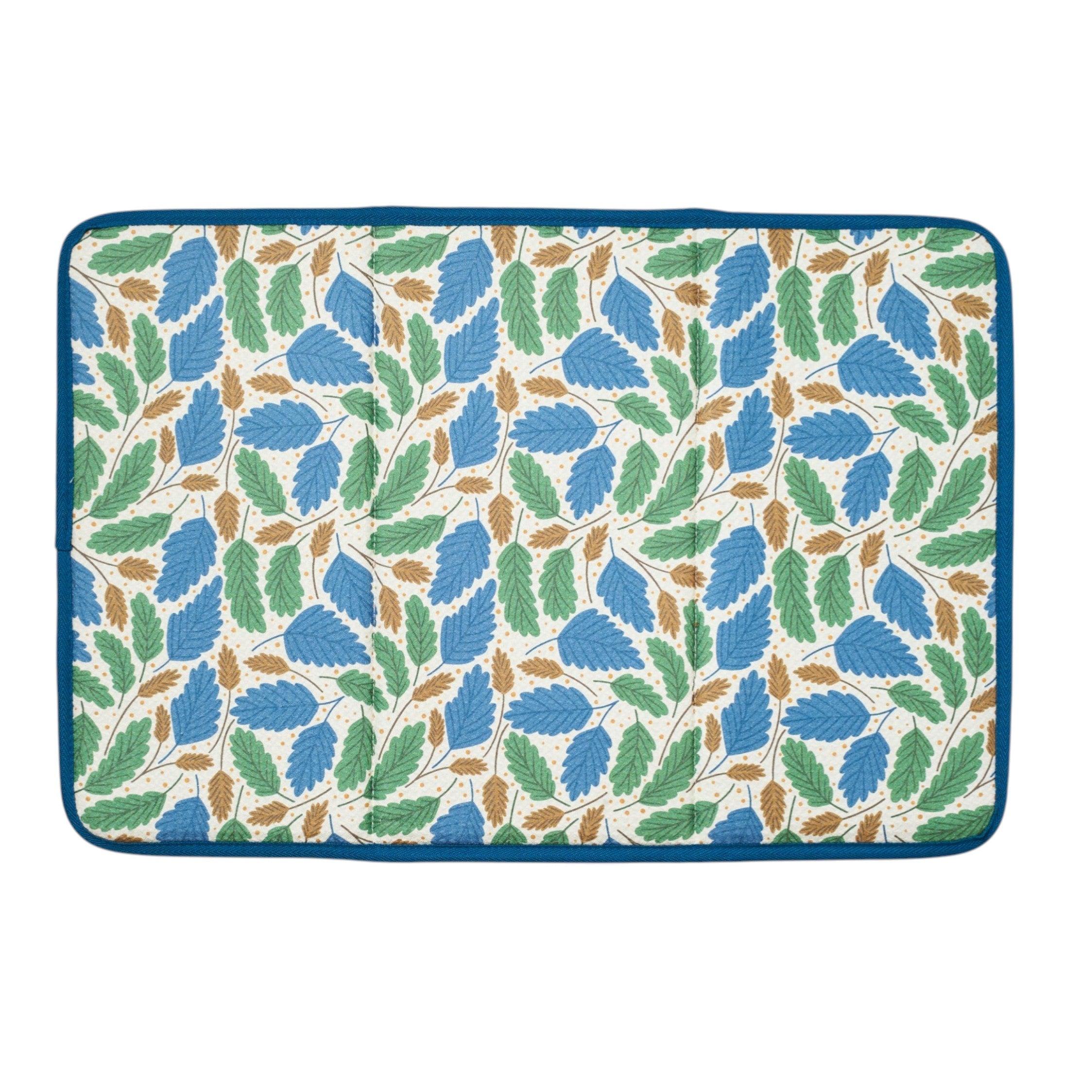 Drying Mat - Rebecca Jane Woolbright First Leaf - Once Again Home Co.
