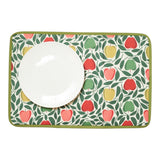 Drying Mat - Rebecca Jane Woolbright Happy Apple - Once Again Home Co.