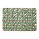 Drying Mat - Rebecca Woolbright Fall Flower - Once Again Home Co.