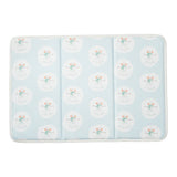 Drying Mat - Sara Fitz Happy Snowman - Once Again Home Co.