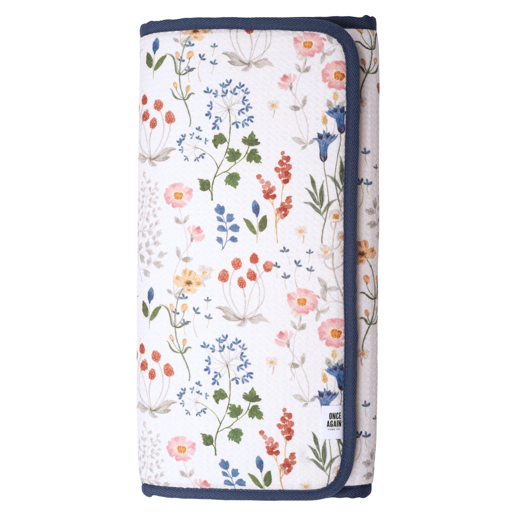 Drying Mat - Serenity Floral - Once Again Home Co.