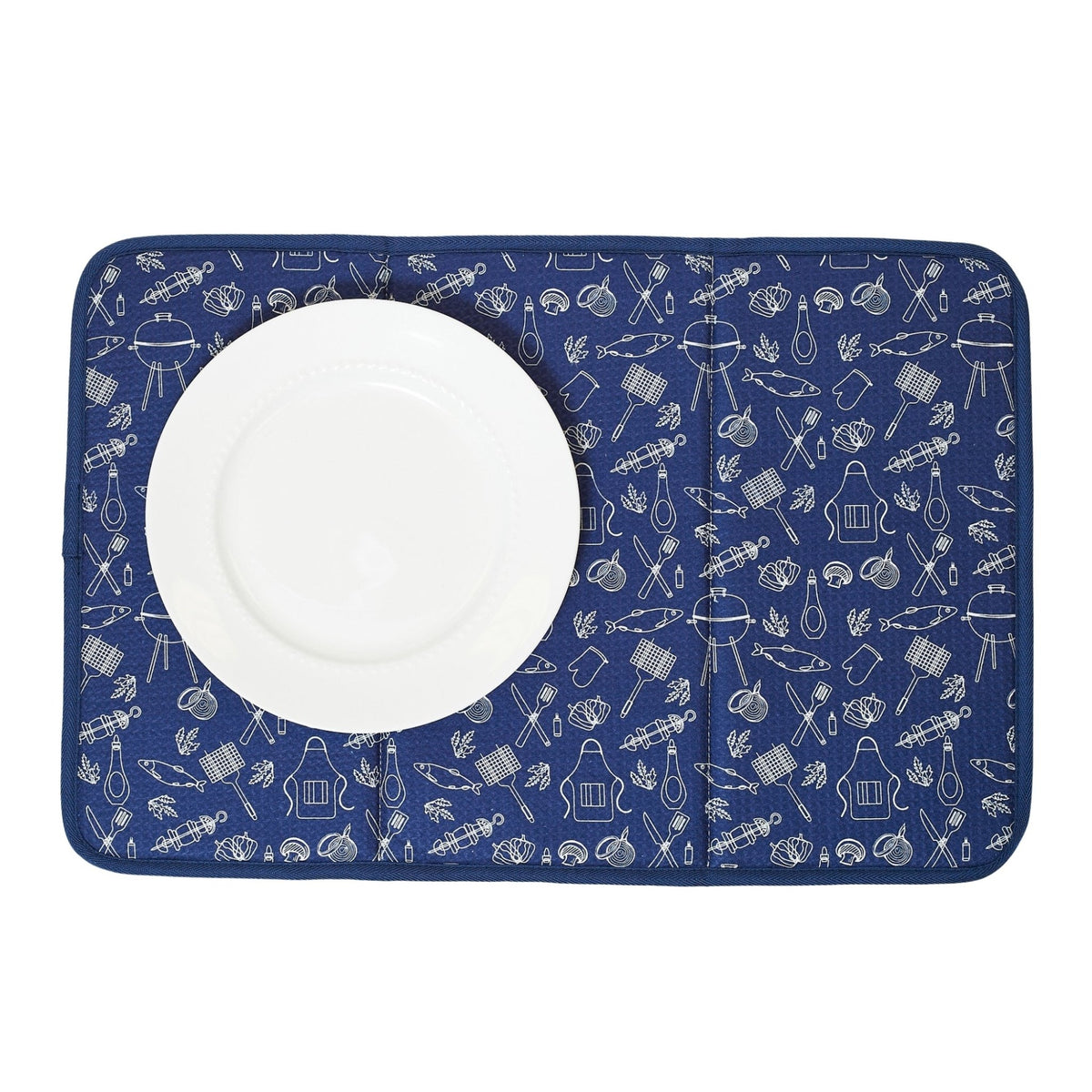 Drying Mat - Signature Collection Dad’s Grill - Once Again Home Co.