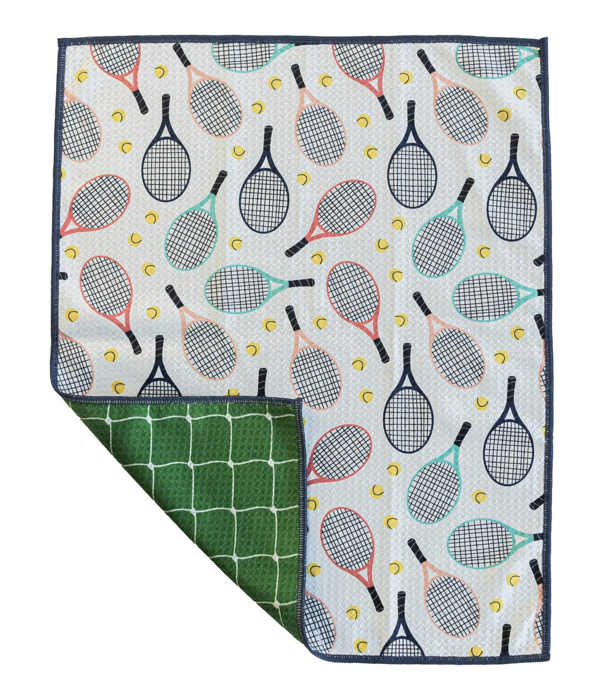 Enjoy Towel - Tennis - Once Again Home Co.