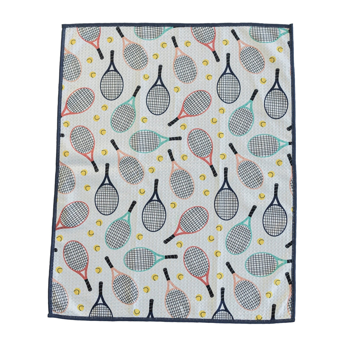 Enjoy Towel - Tennis - Once Again Home Co.