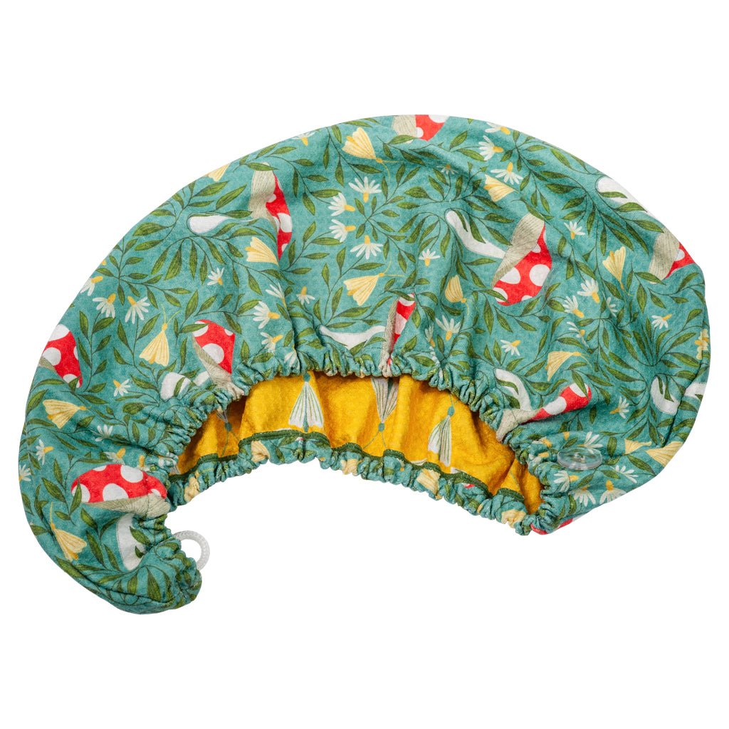 Hair Towel Wrap Double Sided - RJW Undergrowth - Once Again Home Co.