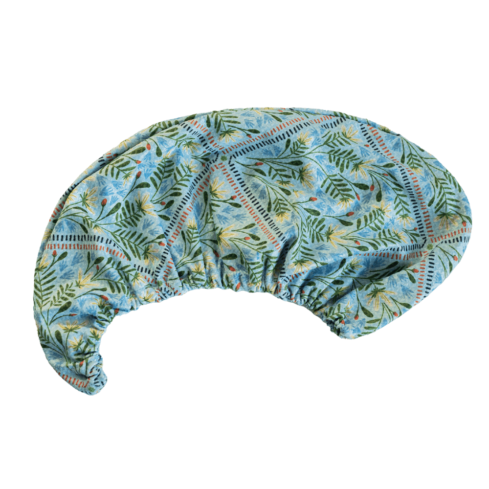 Hair Towel Wrap Double Sided - RJW Upward - Once Again Home Co.